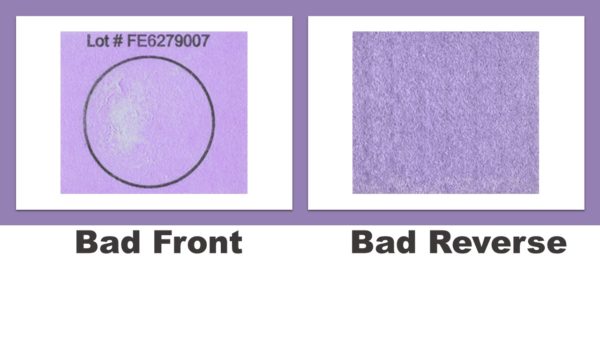 bad example of fta card